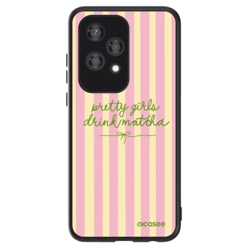 Etui na Honor 200 Lite - Pretty matcha