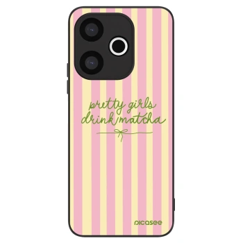 Etui na Xiaomi Redmi 13 4G - Pretty matcha