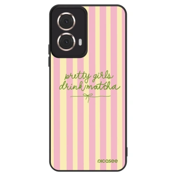 Etui na Motorola Moto G85 - Pretty matcha