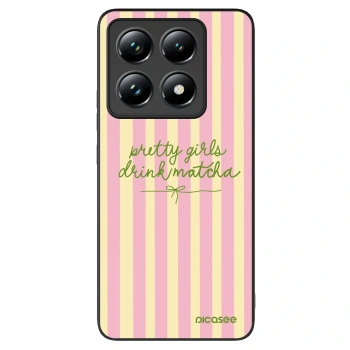 Picasee ULTIMATE CASE na Xiaomi 14T Pro - Pretty matcha