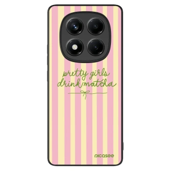 Picasee ULTIMATE CASE na Xiaomi Redmi Note 14 Pro+ 5G - Pretty matcha