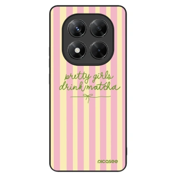 Picasee ULTIMATE CASE na Xiaomi Redmi Note 14 Pro 5G - Pretty matcha