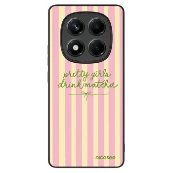 Picasee ULTIMATE CASE na Xiaomi Redmi Note 14 Pro 4G - Pretty matcha