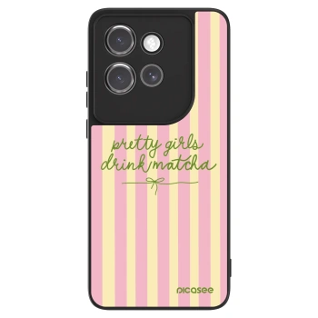 Etui na Motorola Edge 50 Neo - Pretty matcha