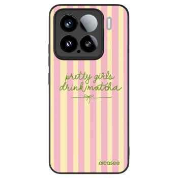 Picasee ULTIMATE CASE na Xiaomi 15 - Pretty matcha