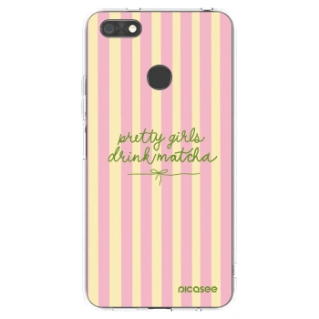 Etui na Huawei P9 Lite Mini - Pretty matcha