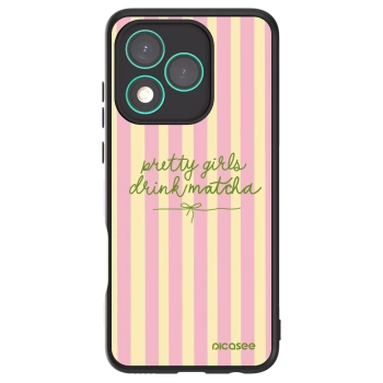 Etui na Honor 400 Lite 5G - Pretty matcha