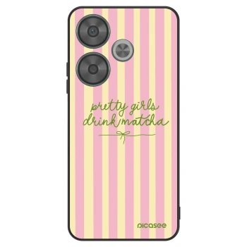 Etui na Xiaomi Poco F6 - Pretty matcha