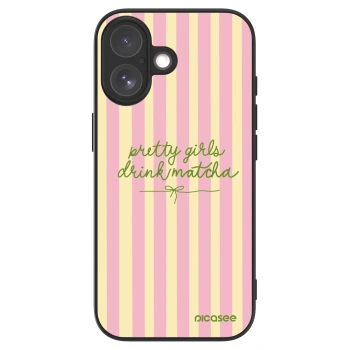 Picasee ULTIMATE CASE na Apple iPhone 17 - Pretty matcha