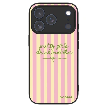 Picasee ULTIMATE CASE na Apple iPhone 17 Pro - Pretty matcha