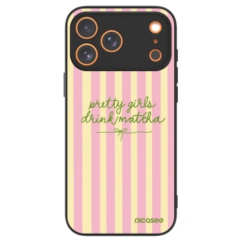 Picasee ULTIMATE CASE na Apple iPhone 17 Pro Max - Pretty matcha