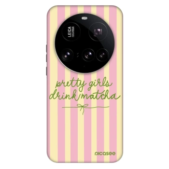 Etui na Xiaomi 15 Ultra - Pretty matcha