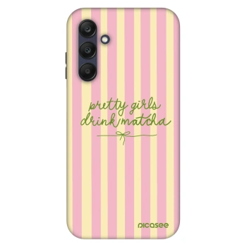 Etui na Samsung Galaxy A25 A256B 5G - Pretty matcha