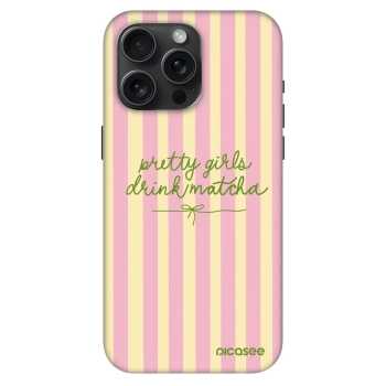 Etui na Apple iPhone 15 Pro Max - Pretty matcha