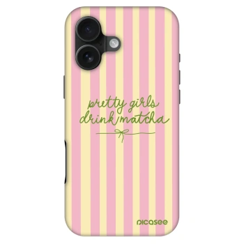Etui na Apple iPhone 16 - Pretty matcha