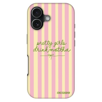Etui na Apple iPhone 17 - Pretty matcha