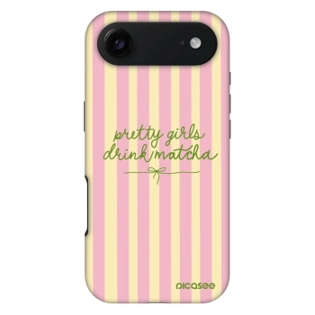 Etui na Apple iPhone Air - Pretty matcha