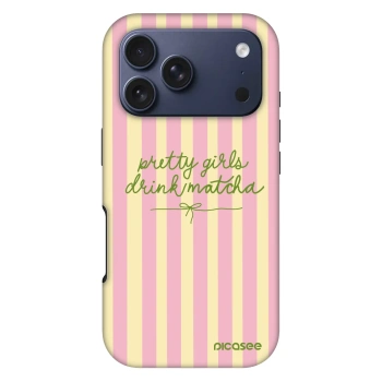 Etui na Apple iPhone 17 Pro - Pretty matcha
