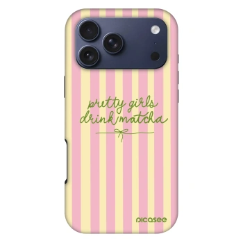 Etui na Apple iPhone 17 Pro Max - Pretty matcha