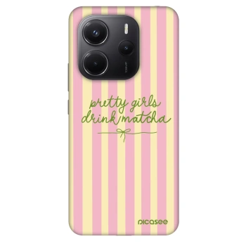Etui na Xiaomi Redmi Note 14 4G - Pretty matcha
