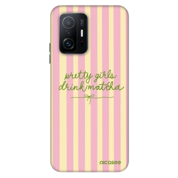 Etui na Xiaomi 11T - Pretty matcha