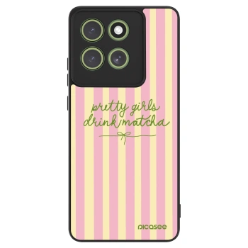 Etui na Motorola Moto G86 5G - Pretty matcha