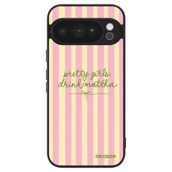Etui na Google Pixel 10 Pro - Pretty matcha