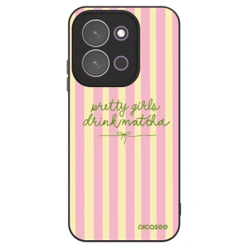 Etui na Xiaomi Redmi 15C 5G - Pretty matcha