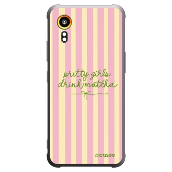 Etui na Samsung Galaxy Xcover 7 - Pretty matcha