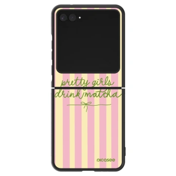 Etui na Motorola Razr 60 - Pretty matcha