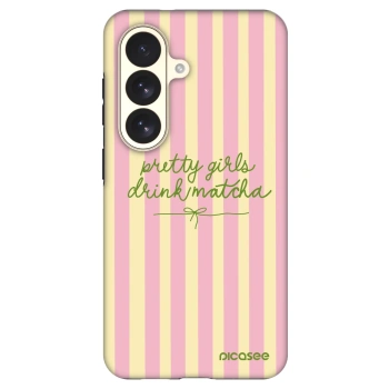 Etui na Samsung Galaxy S26 - Pretty matcha