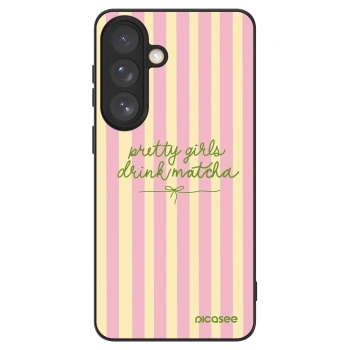 Picasee ULTIMATE CASE na Samsung Galaxy S26+ - Pretty matcha
