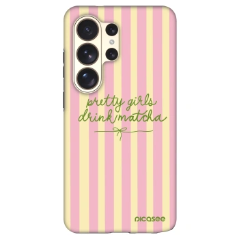 Etui na Samsung Galaxy S26 Ultra - Pretty matcha