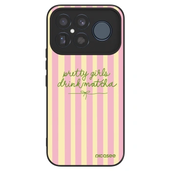 Etui na Xiaomi Poco F8 Ultra - Pretty matcha