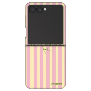Etui na Samsung Galaxy Z Flip7 5G - Pretty matcha