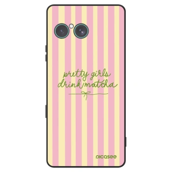 Etui na Sony Xperia 10 VII - Pretty matcha