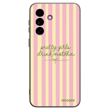 Etui na Samsung Galaxy A37 - Pretty matcha