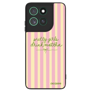 Etui na Motorola Moto G57 Power - Pretty matcha