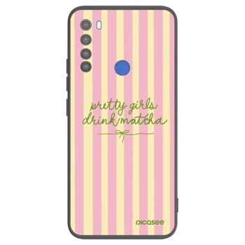 Etui na Xiaomi Redmi Note 8T - Pretty matcha