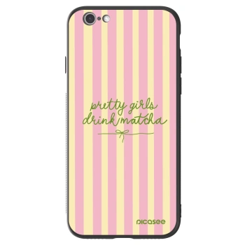 Etui na Apple iPhone 6/6S - Pretty matcha