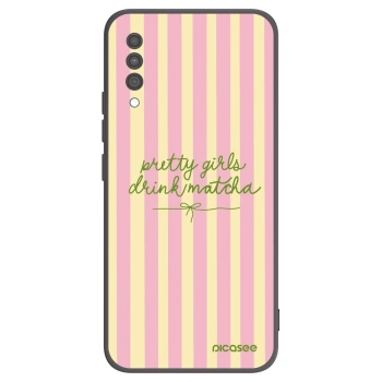Etui na Samsung Galaxy A30s A307F - Pretty matcha