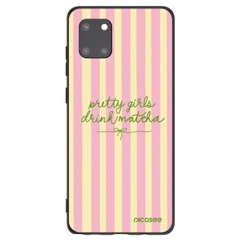 Etui na Samsung Galaxy Note 10 Lite N770F - Pretty matcha