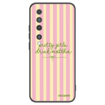 Etui na Xiaomi Mi 10 - Pretty matcha