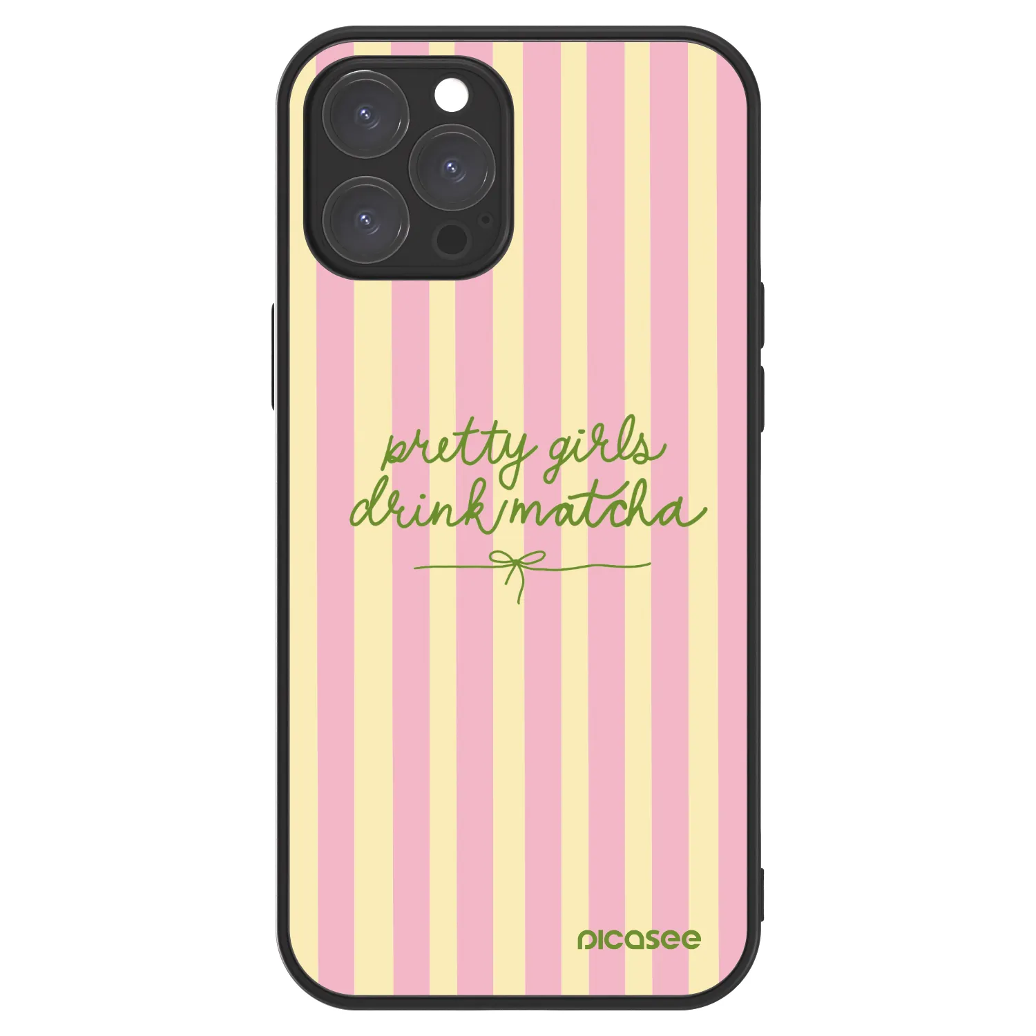 Picasee ULTIMATE CASE na Apple iPhone 12 Pro Max - Pretty matcha