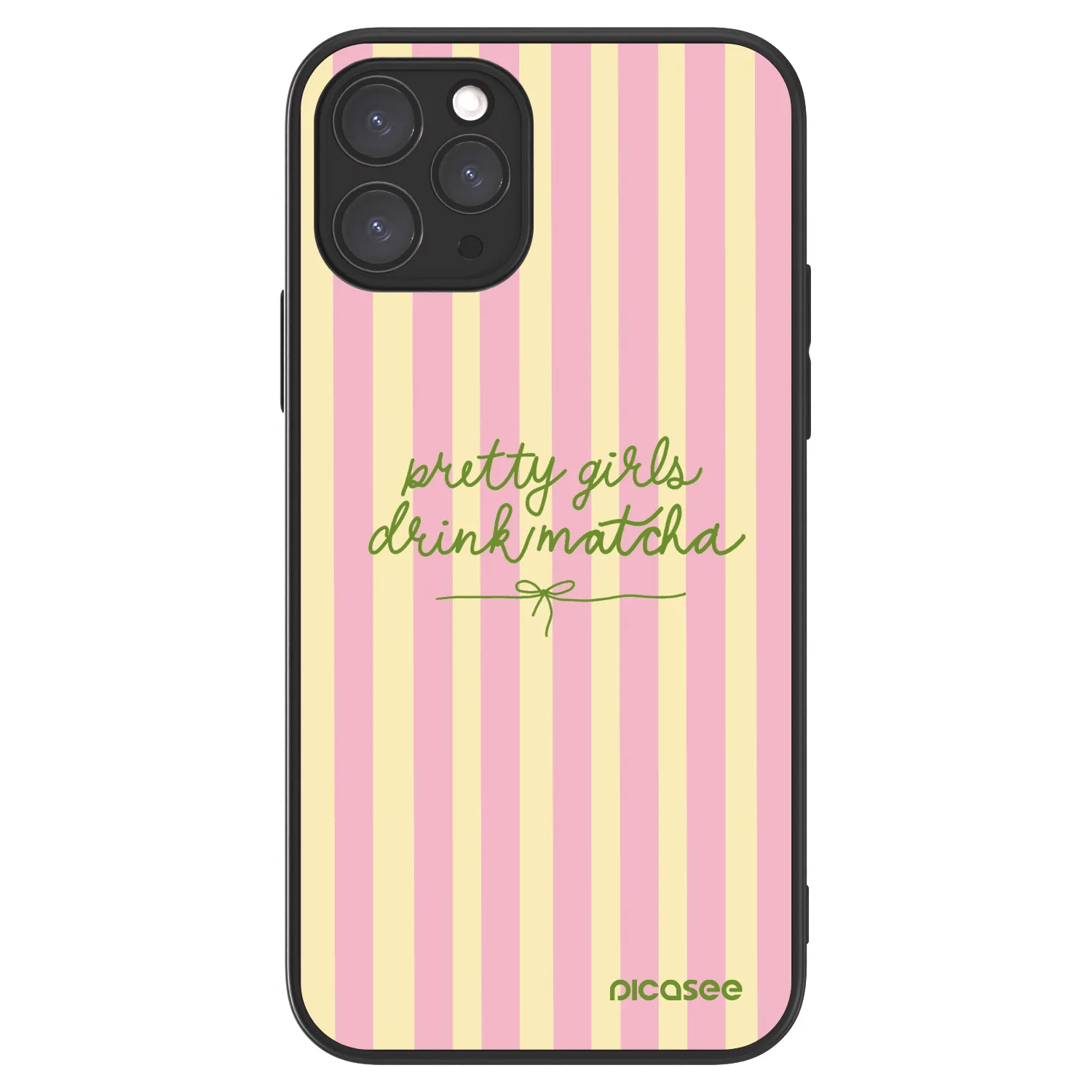 Picasee ULTIMATE CASE na Apple iPhone 11 Pro - Pretty matcha