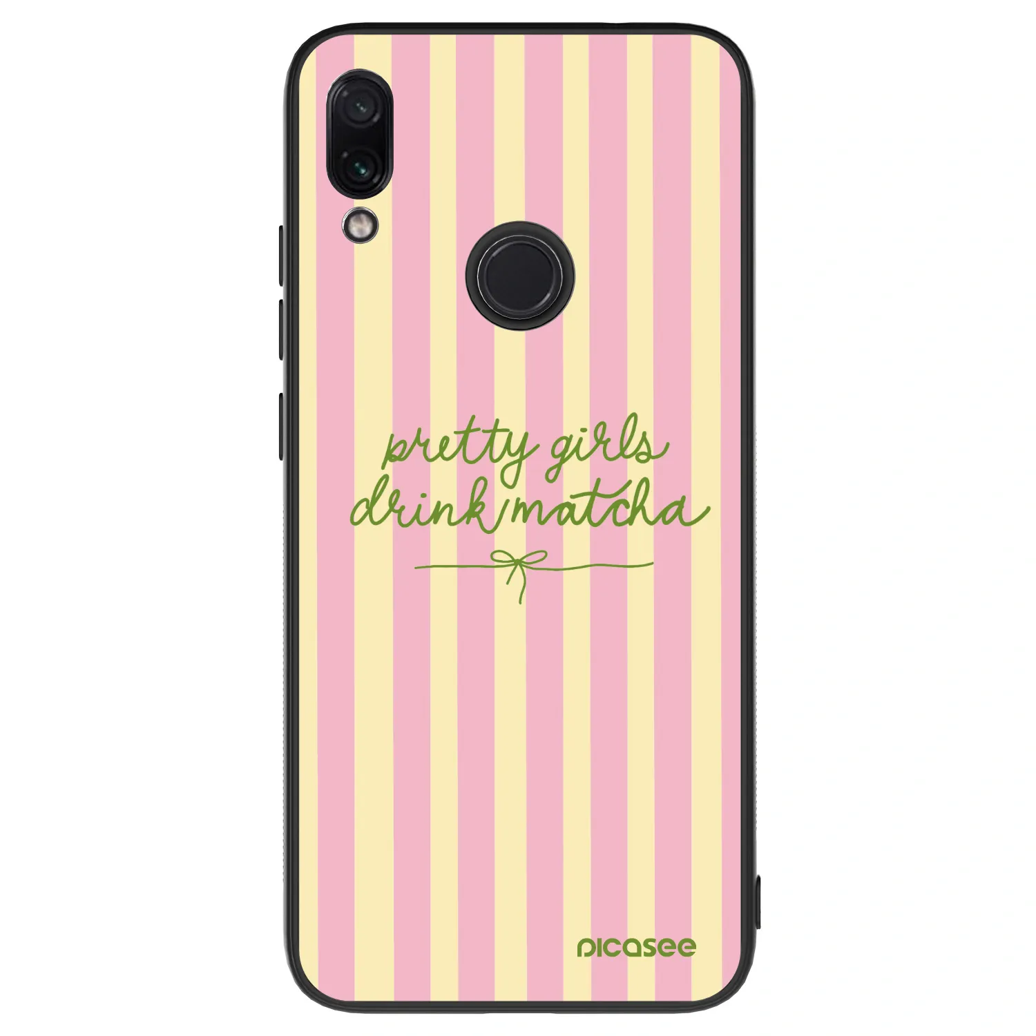 Picasee ULTIMATE CASE na Xiaomi Redmi Note 7 - Pretty matcha