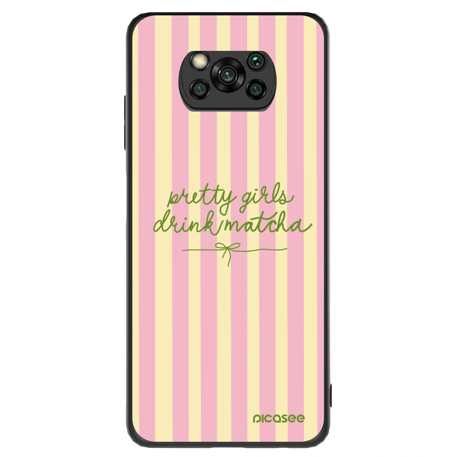 Picasee ULTIMATE CASE na Xiaomi Poco X3 - Pretty matcha