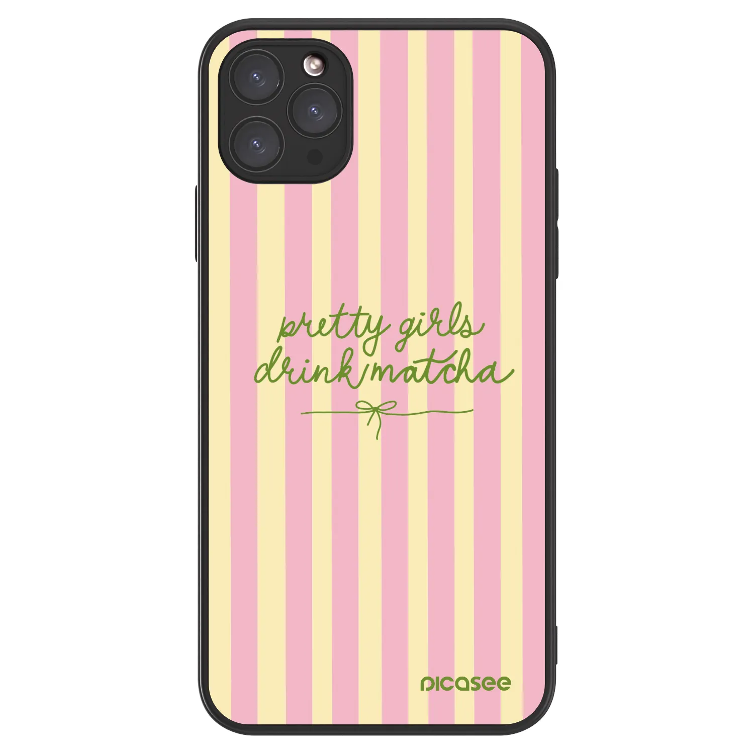 Picasee ULTIMATE CASE na Apple iPhone 11 Pro Max - Pretty matcha