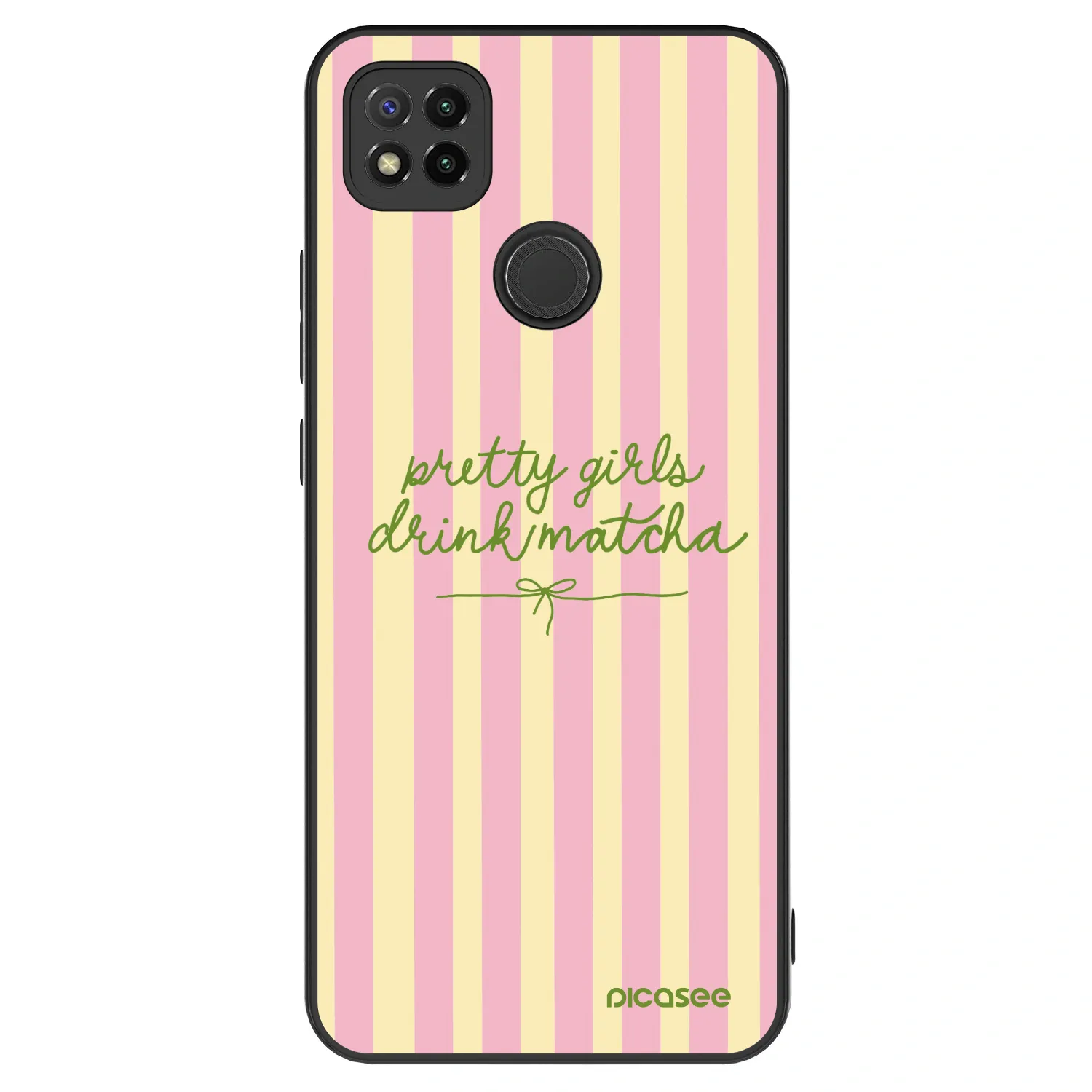 Picasee ULTIMATE CASE na Xiaomi Redmi 9C - Pretty matcha