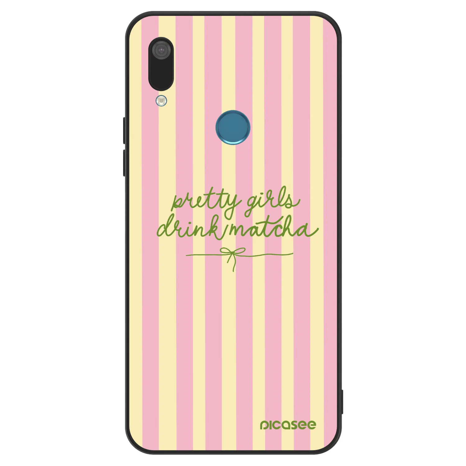 Picasee ULTIMATE CASE na Huawei Y7 2019 - Pretty matcha